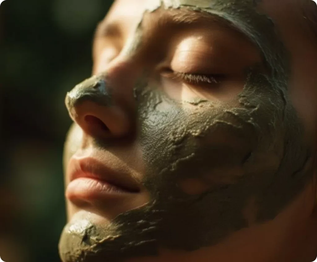 Zutaten: Algen sind reich an Mineralstoffen, Vitaminen und Antioxidantien, die für die Haut von Vorteil sind. Anwendung: Algenextrakte werden in Form von Gels, Cremes oder Masken auf die Haut aufgetragen. Wirkung des Algenpeelings: Peeling-Effekt: Die enthaltenen Partikel oder Enzyme der Algen tragen dazu bei, abgestorbene Hautzellen zu entfernen und die Haut zu glätten. Feuchtigkeitsspendend: Algen haben eine natürliche feuchtigkeitsspendende Wirkung und können helfen, die Haut zu hydrieren.