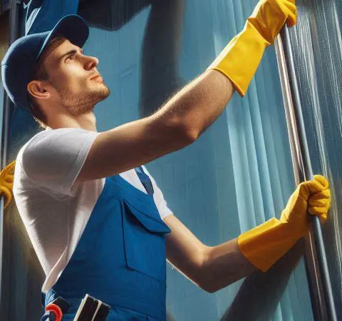 Unsere Gebäudereinigungsdienste bieten Ihnen eine gründliche und zuverlässige Sauberkeit. Wir sorgen dafür, dass Ihre Räume stets gepflegt und hygienisch sind.