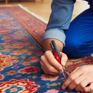 Teppich Löcher flicken lassen in Berlin